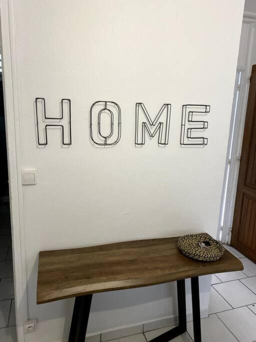 Appartement Moderne, 2 Chambres, Proche Aeroport • Chu • Port 萨莱比梅 外观 照片