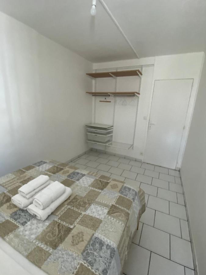 Appartement Moderne, 2 Chambres, Proche Aeroport • Chu • Port 萨莱比梅 外观 照片